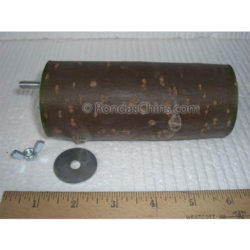 5" Cottonwood Perch 5" Cottonwood Perch