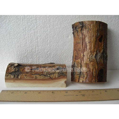 Split Log Perch