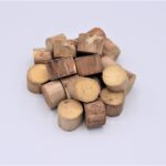 20 small yucca coins