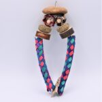 double shredder trap toy